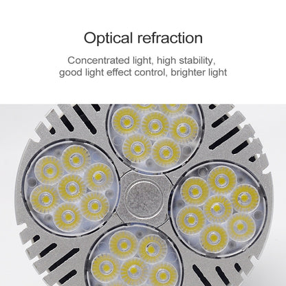 ELECTROPRIME 40W White Light Stage Exhibition Background Wall Spotlight LED Track Light