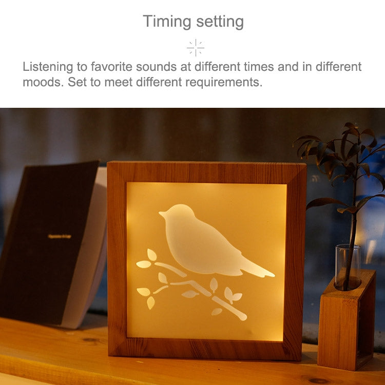 ELECTROPRIME Dimming Warm White Light Photo Frame LED Decoration Light, Remote Control Creative Night Light Lamp Novelty Gift