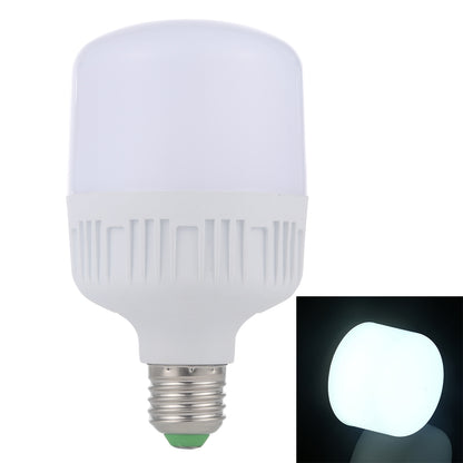 ELECTROPRIME E27 20W SMD 2835 18 LEDs 450 LM 6500K LED Bulb Energy Saving Lamp, AC 85-265V(White Light)