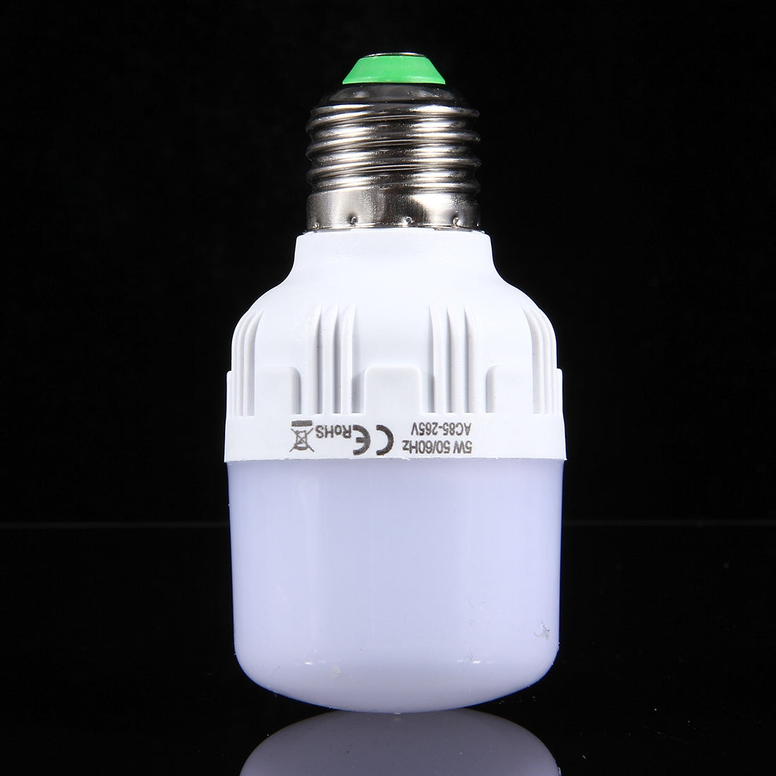 ELECTROPRIME E27 5W SMD 2835 LED Flat Bulb Light, 16 LEDs 450 LM Energy Saving Waterproof Dust-proof Anti Mosquito, AC 85-265V