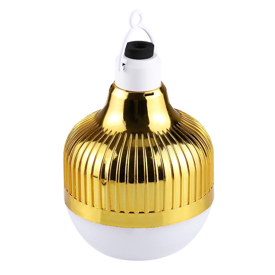 ELECTROPRIME 12W Smart Wireless Bluetooth Speaker Music Playing Dimmable LED Bulb , USB Charging with Remote Control & Hook(Colorful Light)