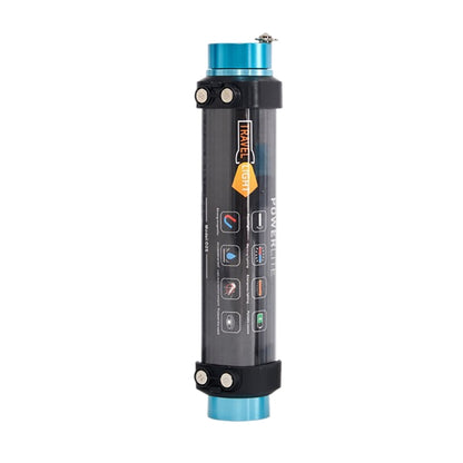 ELECTROPRIME D25 5W IP68 Waterproof Rechargeable Camping Emergency Light with Hand Strap