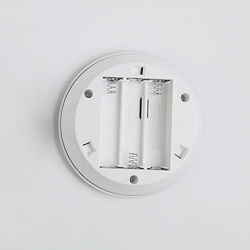 ELECTROPRIME CL017 LED Press the Light, Battery-Powered Bedroom Wall Night Light