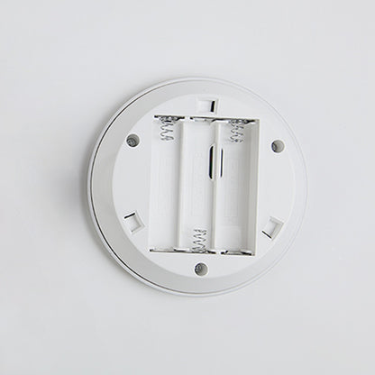 ELECTROPRIME CL017 LED Press the Light, Battery-Powered Bedroom Wall Night Light