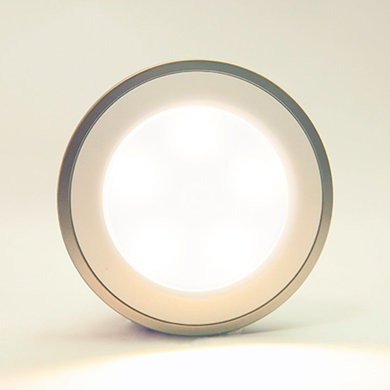 ELECTROPRIME CL017 LED Press the Light, Battery-Powered Bedroom Wall Night Light