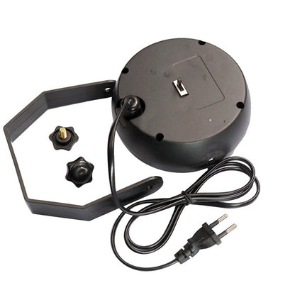 ELECTROPRIME 3 in 1 6 LEDs Voice Control + Self-propelled + RGB Mini LED PAR Light, AC 100-240V