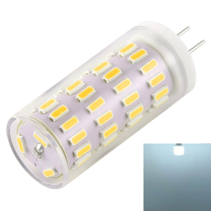 ELECTROPRIME G14 63 LEDs 3528 SMD, White Light, Transparent Cover, AC:12V