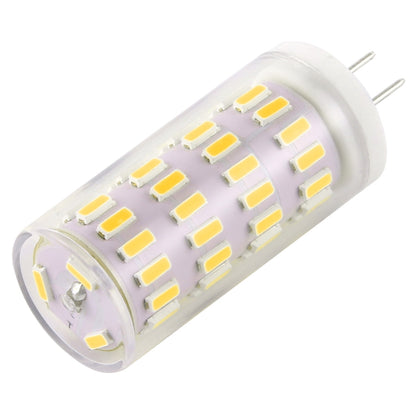 ELECTROPRIME G14 63 LEDs 3528 SMD, White Light, Transparent Cover, AC:12V