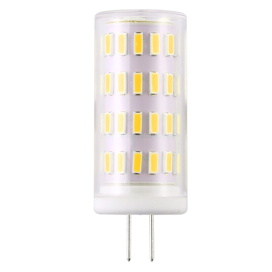 ELECTROPRIME G14 63 LEDs 3528 SMD, White Light, Transparent Cover, AC:12V