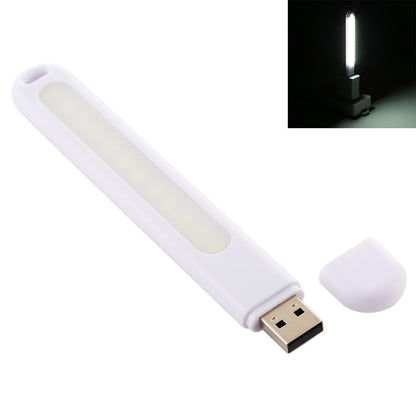 ELECTROPRIME 3W 12LEDs 5V 160LM USB LED Book Light Portable Night Light