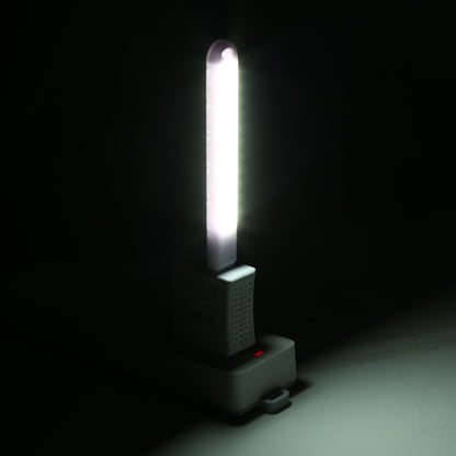 ELECTROPRIME 3W 12LEDs 5V 160LM USB LED Book Light Portable Night Light