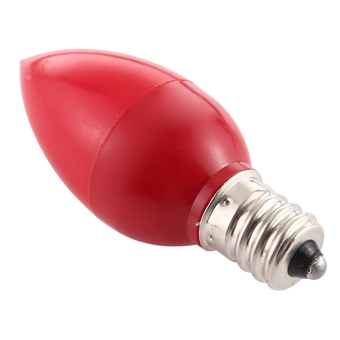 ELECTROPRIME E12 2W 2835 SMD 90 LM LED Red Light Bulb Energy Saving Light, AC 220V