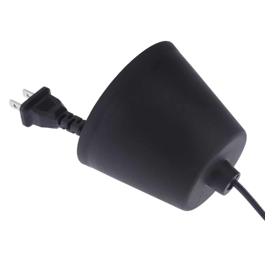 ELECTROPRIME E14 Wire Cap Lamp Holder Chandelier Power Socket with Lampshade & 1.5m Extension Cable, US Plug