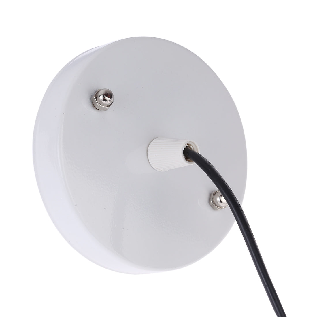 ELECTROPRIME E27 Wire Cap Lamp Holder Chandelier Power Socket with Base & 1.5m Extension Cable, US Plug