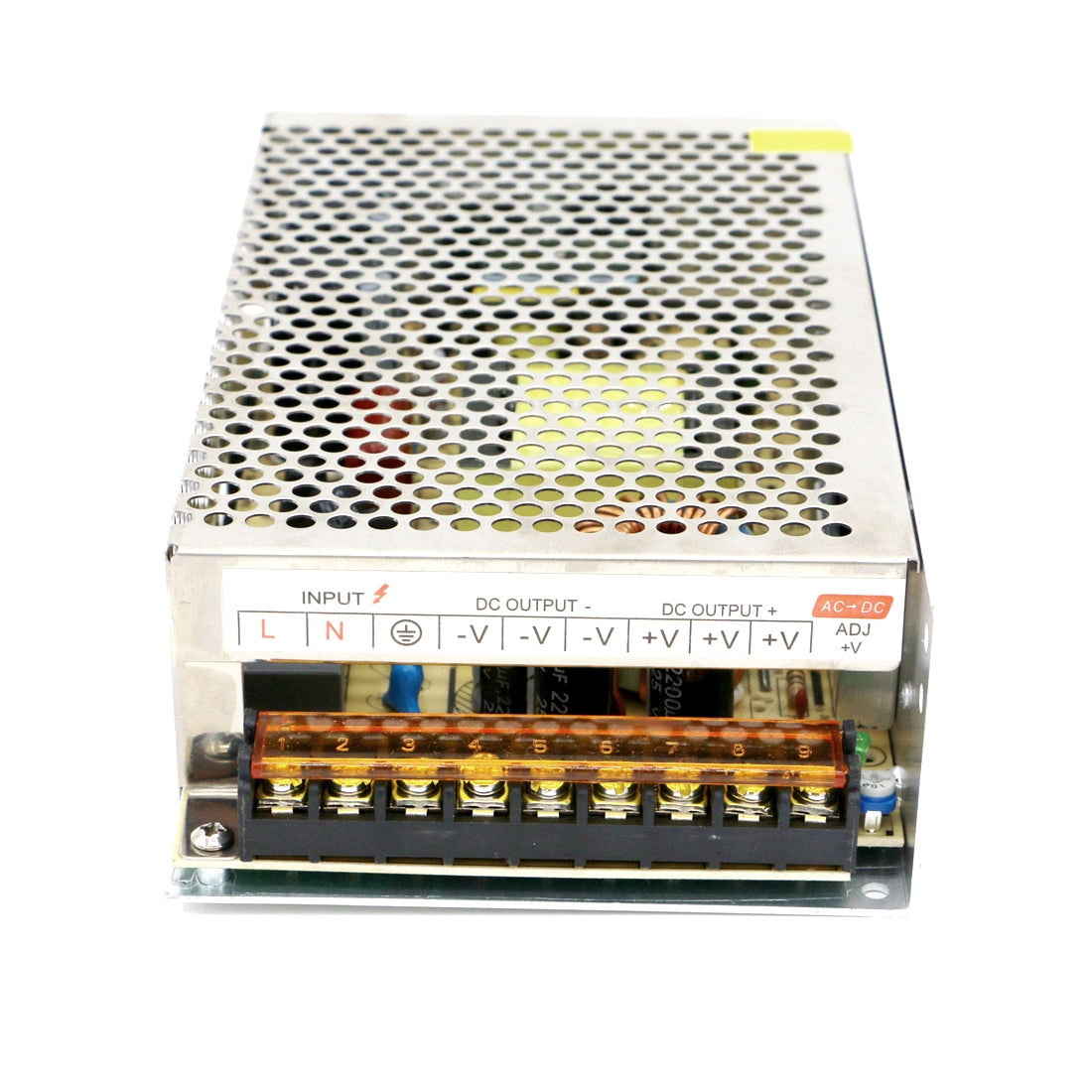 ELECTROPRIME SOMPOM S-200-5 200W 5V 40A Switching Driver LED Light Strip Display Screen Lighting Monitor Power Supply