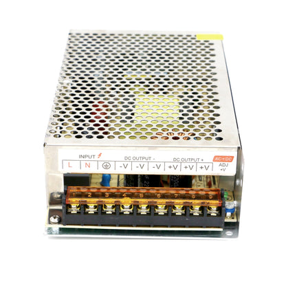 ELECTROPRIME SOMPOM S-200-5 200W 5V 40A Switching Driver LED Light Strip Display Screen Lighting Monitor Power Supply