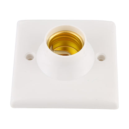 ELECTROPRIME E27 Lamp Base Socket Light Bulb Base Wall Lamp Holders Converter