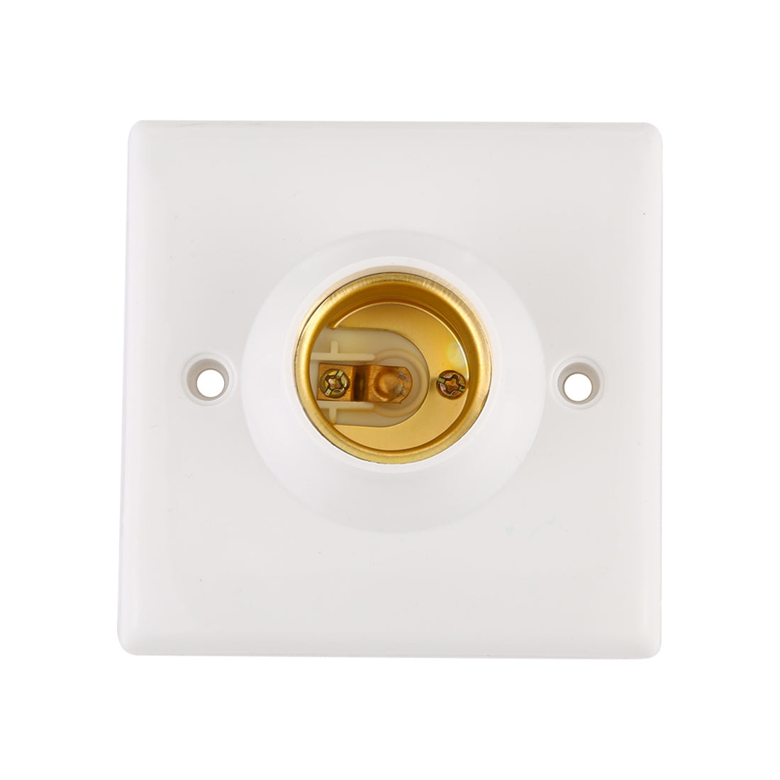 ELECTROPRIME E27 Lamp Base Socket Light Bulb Base Wall Lamp Holders Converter