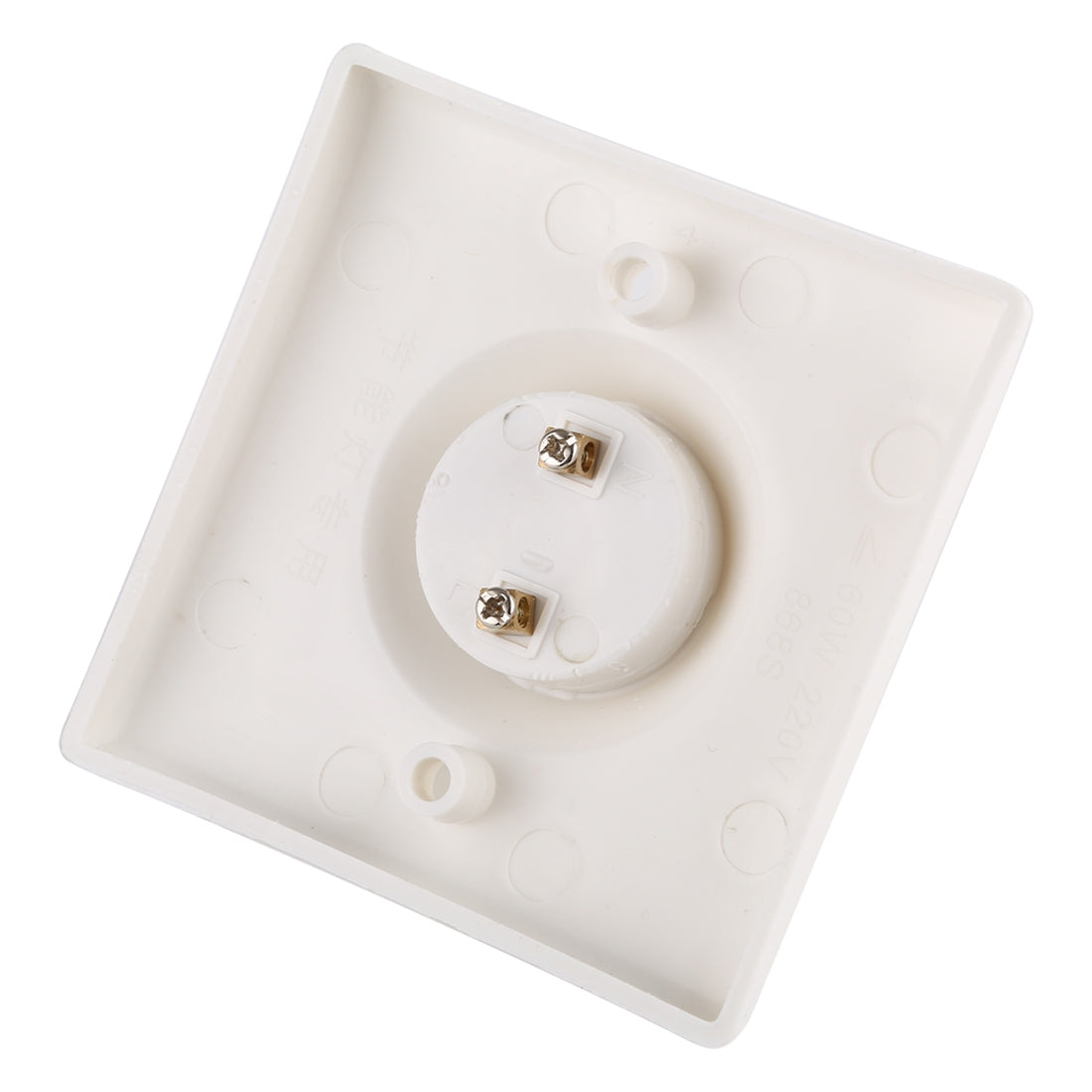 ELECTROPRIME E27 Lamp Base Socket Light Bulb Base Wall Lamp Holders Converter