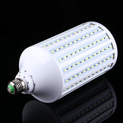 ELECTROPRIME 80W PC Case Corn Light Bulb, E27 6600LM 216 LED SMD 5730, AC 110V(White Light)