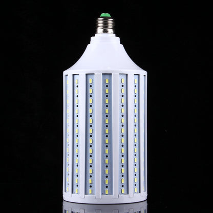 ELECTROPRIME 80W PC Case Corn Light Bulb, E27 6600LM 216 LED SMD 5730, AC 110V(White Light)
