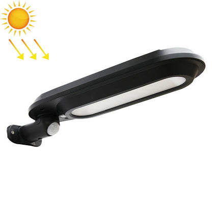 ELECTROPRIME 18 LEDs 600LM IP65 Waterproof Solar Powered Garden Lamp Body Induction Light Street Lamp