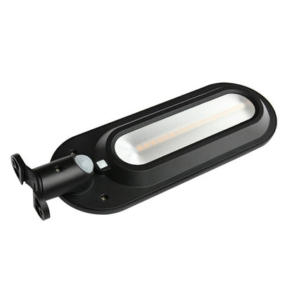 ELECTROPRIME 18 LEDs 600LM IP65 Waterproof Solar Powered Garden Lamp Body Induction Light Street Lamp