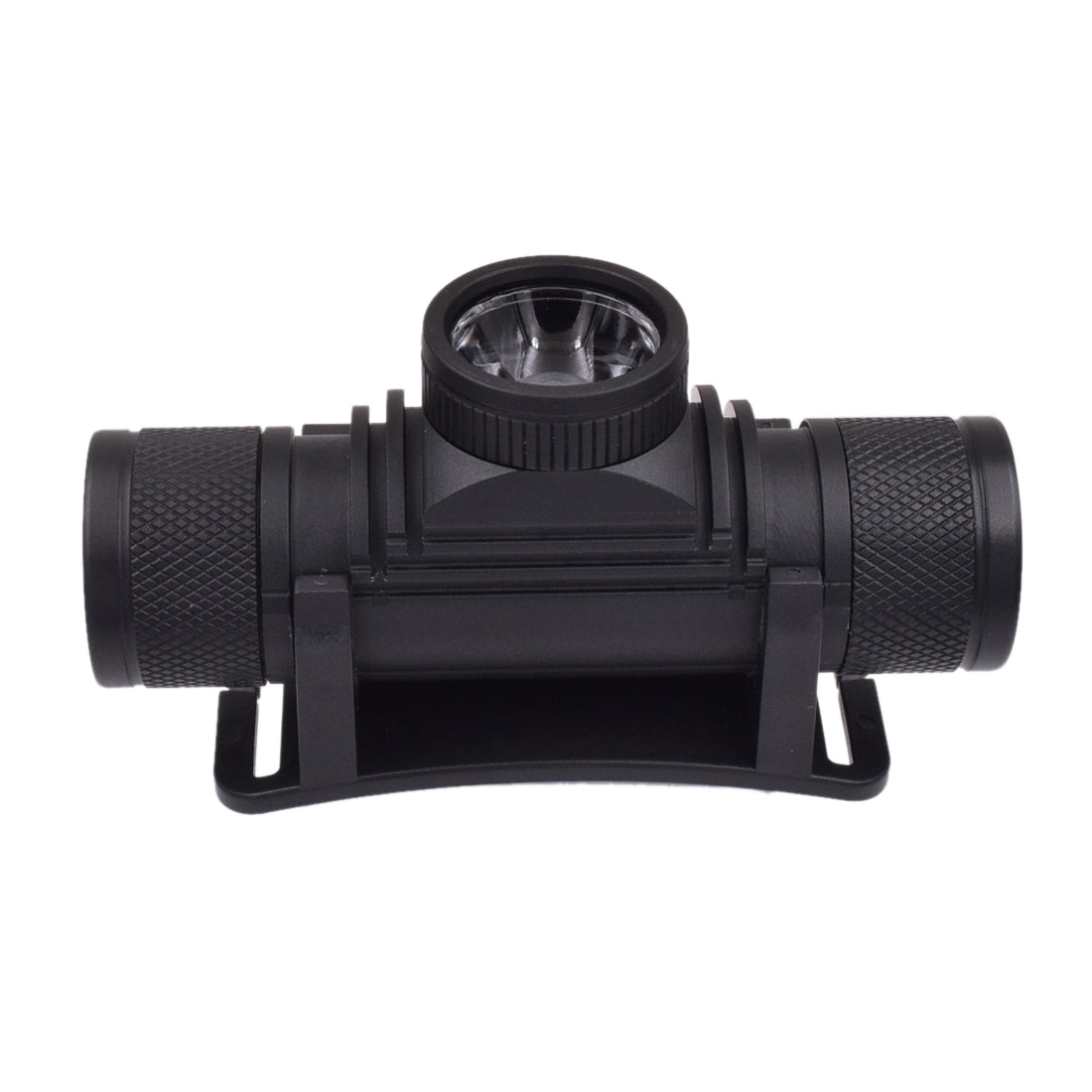 ELECTROPRIME D20 5W XML-2 IPX6 Waterproof Headband Light, 1200 LM USB Charging Rotate Focus Outdoor LED Headlight