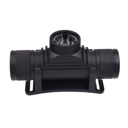 ELECTROPRIME D20 5W XML-2 IPX6 Waterproof Headband Light, 1200 LM USB Charging Rotate Focus Outdoor LED Headlight
