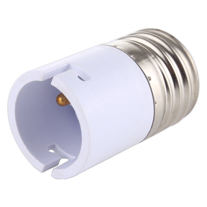 ELECTROPRIME E27 to B22 Lamp Bases LED Light Bulb Socket Conversion Screw Lamp Holder