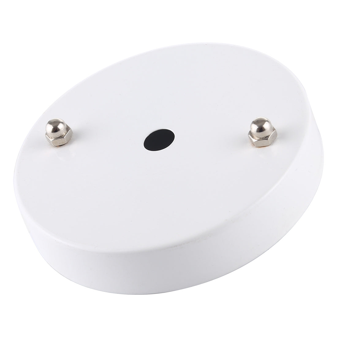 ELECTROPRIME 10cm Ceiling Base Plate Round Chandelier Accessories Lamp Holder
