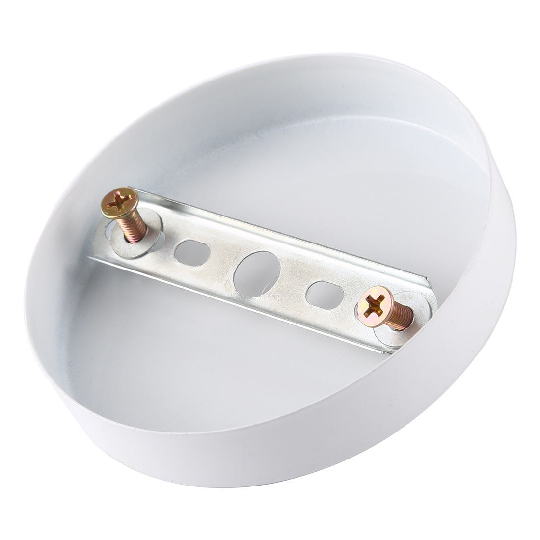 ELECTROPRIME 10cm Ceiling Base Plate Round Chandelier Accessories Lamp Holder