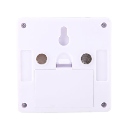 ELECTROPRIME Mini White Light COB LED Wall Light , Switch Night Light Lamp