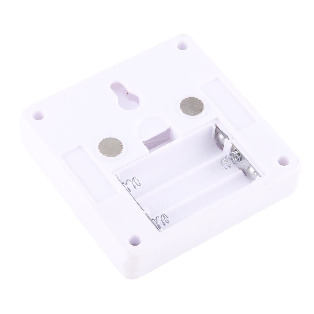 ELECTROPRIME Mini White Light COB LED Wall Light , Switch Night Light Lamp