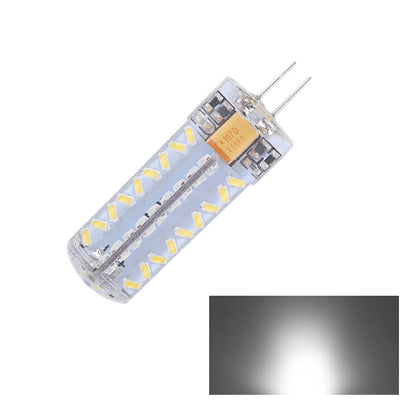 ELECTROPRIME G4 5W Corn Light Bulb, 310LM 81 LED SMD 3014, AC/DC 12-20V
