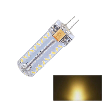 ELECTROPRIME G4 5W Corn Light Bulb, 310LM 81 LED SMD 3014, AC/DC 12-20V