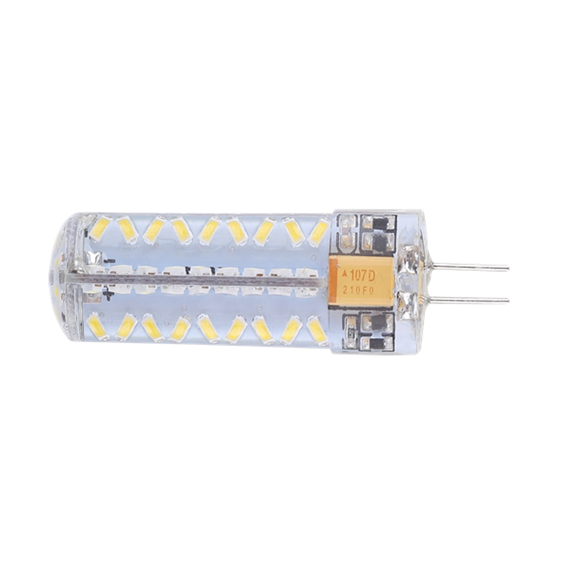 ELECTROPRIME G4 5W Corn Light Bulb, 310LM 81 LED SMD 3014, AC/DC 12-20V