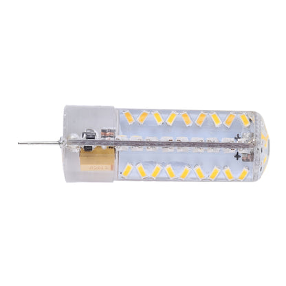 ELECTROPRIME G4 5W Corn Light Bulb, 310LM 81 LED SMD 3014, AC/DC 12-20V