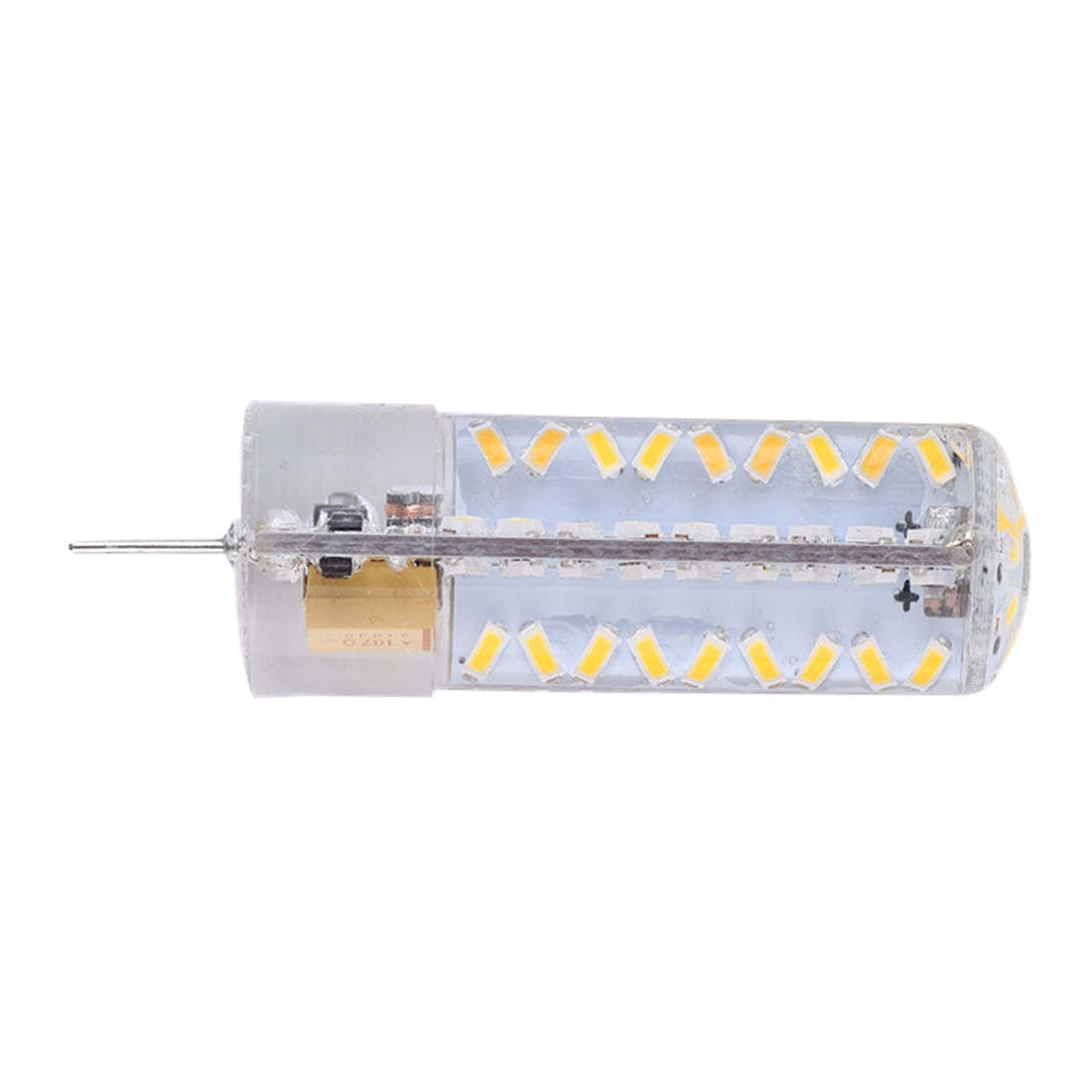 ELECTROPRIME G4 5W Corn Light Bulb, 310LM 81 LED SMD 3014, AC/DC 12-20V