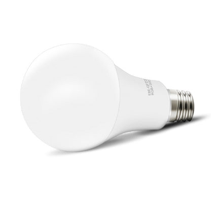ELECTROPRIME E27 10W Color Changing WiFi Smart LED Light Bulb, 14 LEDs 3000K+RGB 1050 LM Works with Alexa & Google Home, AC 230V