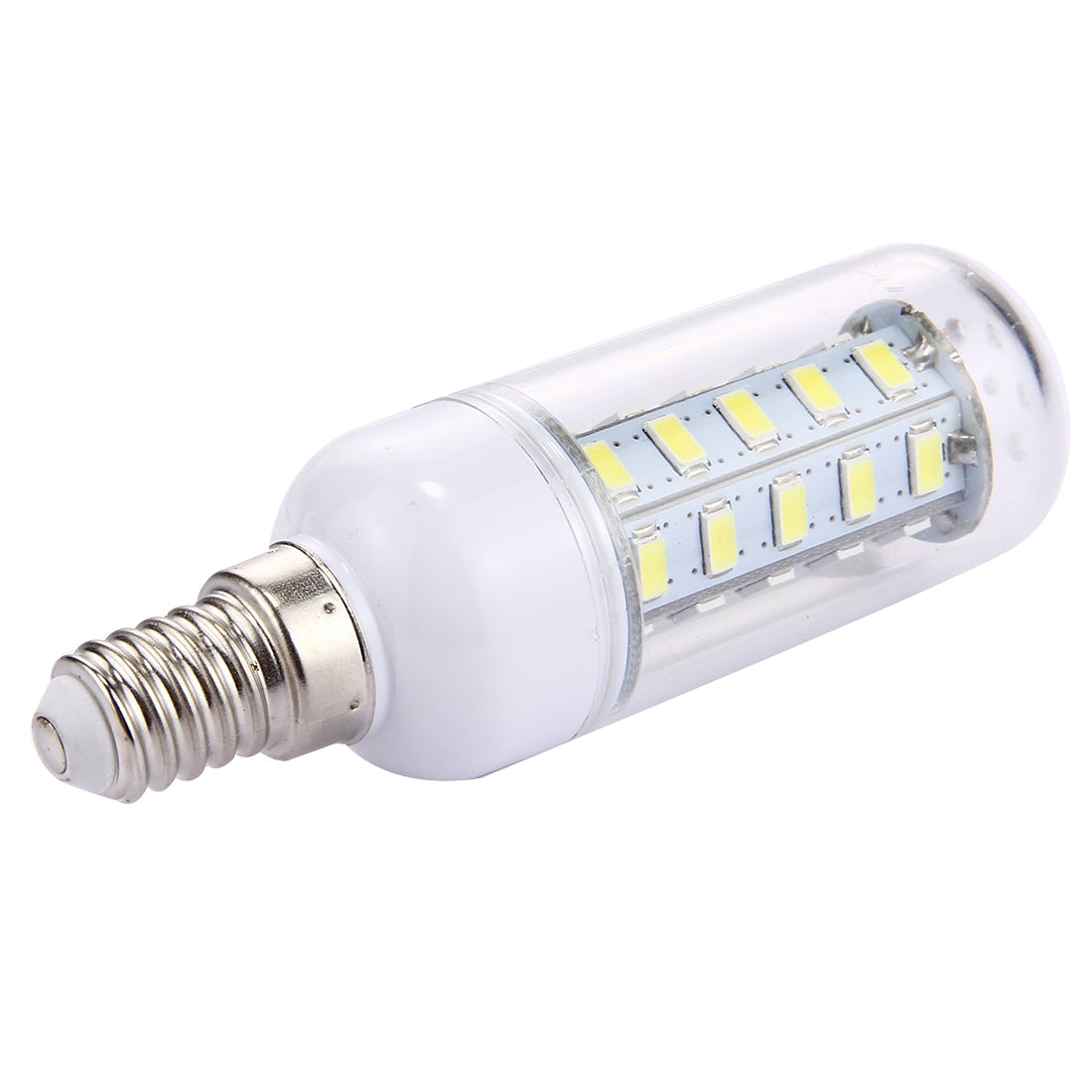 ELECTROPRIME E14 3.5W LED Corn Light, 36 LEDs SMD 5730 Bulb, AC 220-240V