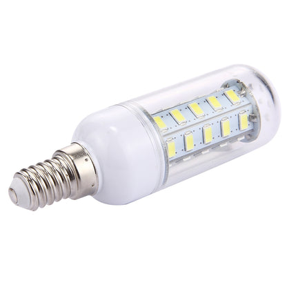 ELECTROPRIME E14 3.5W LED Corn Light, 36 LEDs SMD 5730 Bulb, AC 220-240V