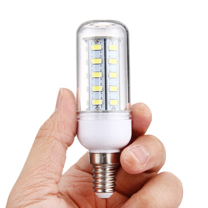 ELECTROPRIME E14 3.5W LED Corn Light, 36 LEDs SMD 5730 Bulb, AC 220-240V
