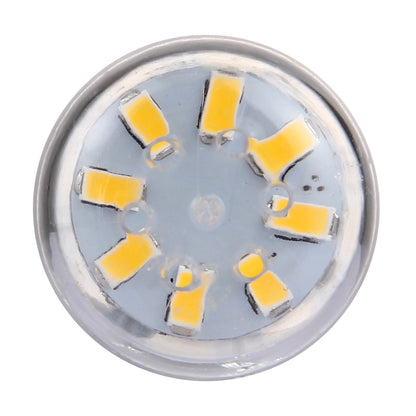 ELECTROPRIME E14 5W LED Corn Light, 56 LEDs SMD 5730 Bulb, AC 220V