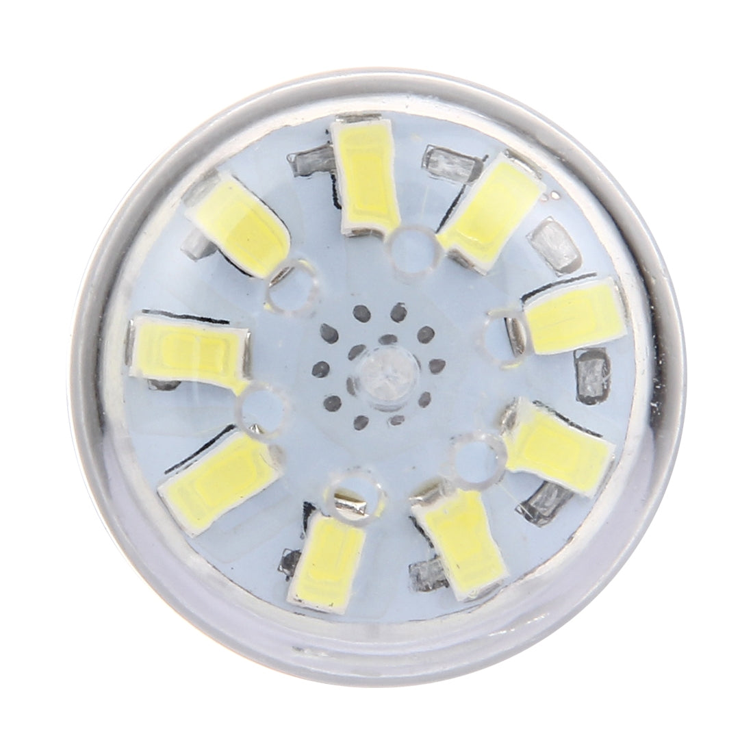 ELECTROPRIME E27 5.5W LED Corn Light, 69 LEDs SMD 5730 Bulb, AC 220V