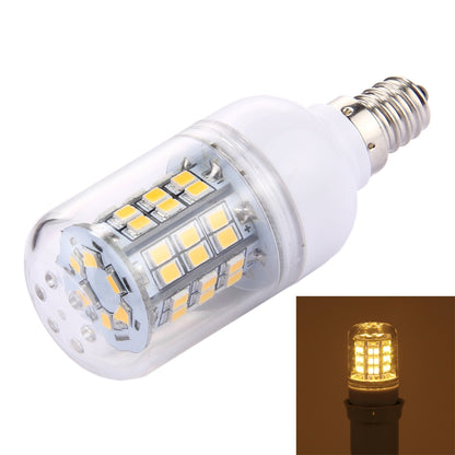 ELECTROPRIME E12 2.5W LED Corn Light, 48 LEDs SMD 2835 Bulb, AC 220V