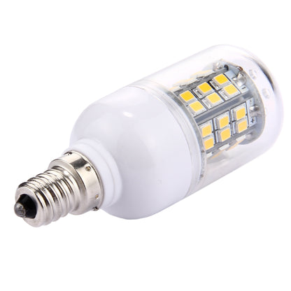 ELECTROPRIME E12 2.5W LED Corn Light, 48 LEDs SMD 2835 Bulb, AC 220V