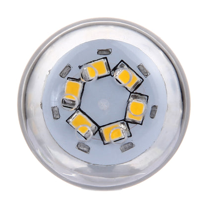 ELECTROPRIME E12 2.5W LED Corn Light, 48 LEDs SMD 2835 Bulb, AC 220V