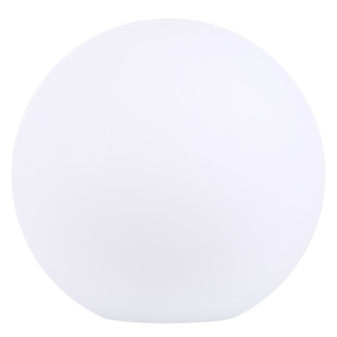 ELECTROPRIME Esmartlive ES-BALL 30cm Colorful Light LED Ball Light with Remote Control, IP65 Waterproof LED Decorative Light(White)