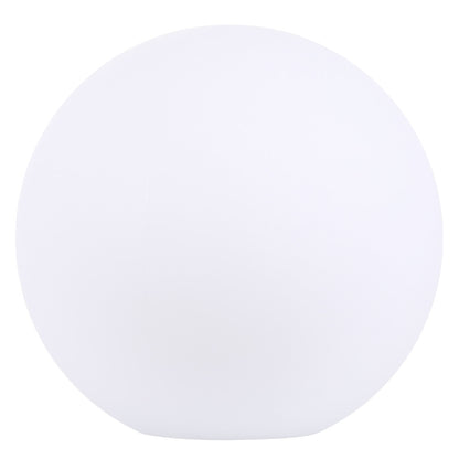 ELECTROPRIME Esmartlive ES-BALL 30cm Colorful Light LED Ball Light with Remote Control, IP65 Waterproof LED Decorative Light(White)